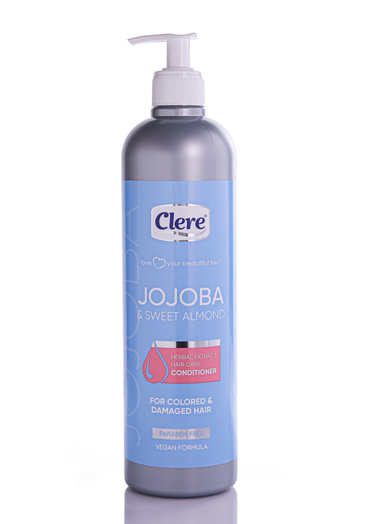 Clere Jojoba & Sweet Almond Conditioner 700ml