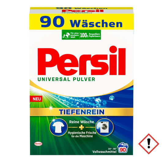 Persil Universal-Pulver 90WL 5400g