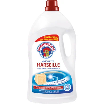 Chanteclair Flüssigwaschmittel Marseille 80 Waschgänge